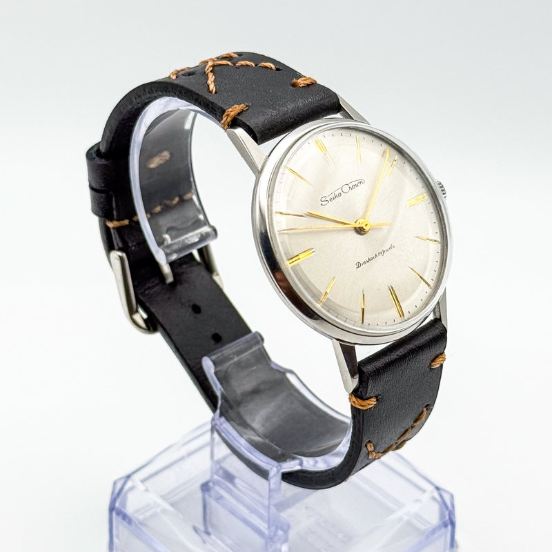 Seiko Seiko - Crown - No reserve price - 972346 - Men - 1959 vintage watch - image 5