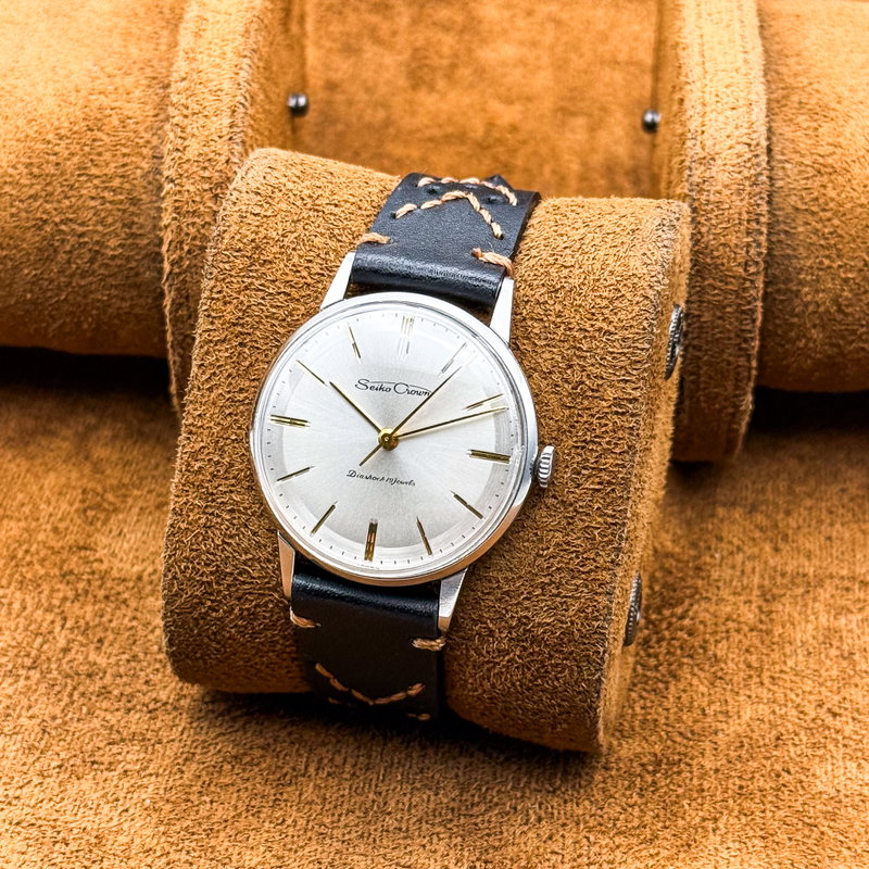 Seiko Seiko - Crown - No reserve price - 972346 - Men - 1959 vintage watch - image 12