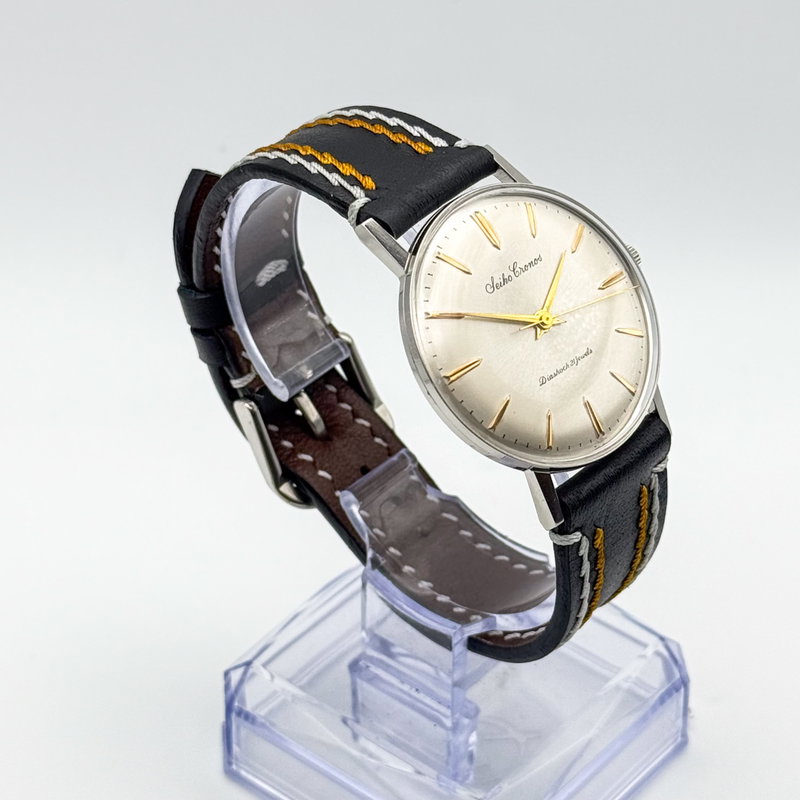 Seiko Seiko - Cronos - No reserve price - J14061A - Men - 1961 vintage watch - image 6