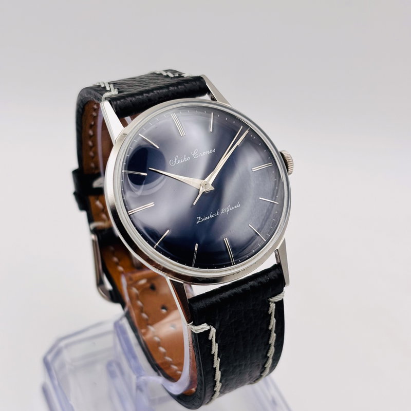 Seiko Seiko - Cronos - No reserve price - 15001A - Men - 1959 vintage watch - image 1