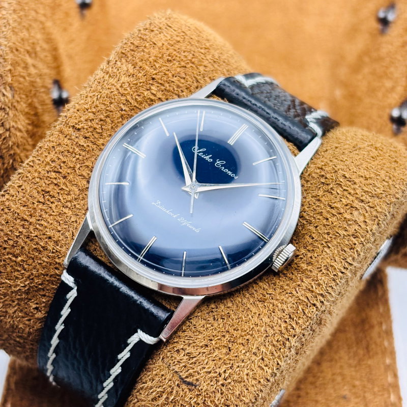 Seiko Seiko - Cronos - No reserve price - 15001A - Men - 1959 vintage watch - image 3