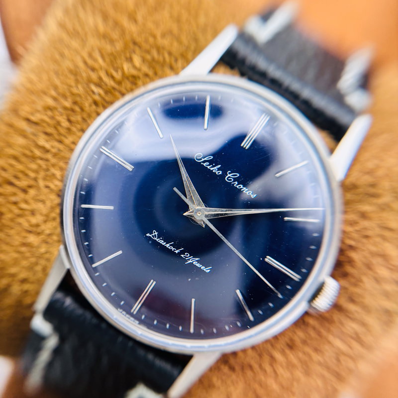 Seiko Seiko - Cronos - No reserve price - 15001A - Men - 1959 vintage watch - image 7