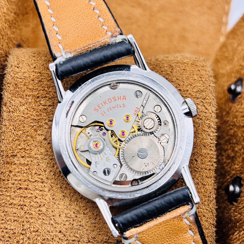 Seiko Seiko - Cronos - No reserve price - 15001A - Men - 1959 vintage watch - image 13
