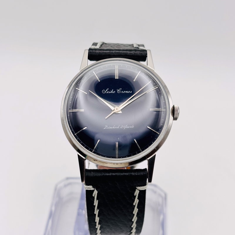 Seiko Seiko - Cronos - No reserve price - 15001A - Men - 1959 vintage watch - image 15