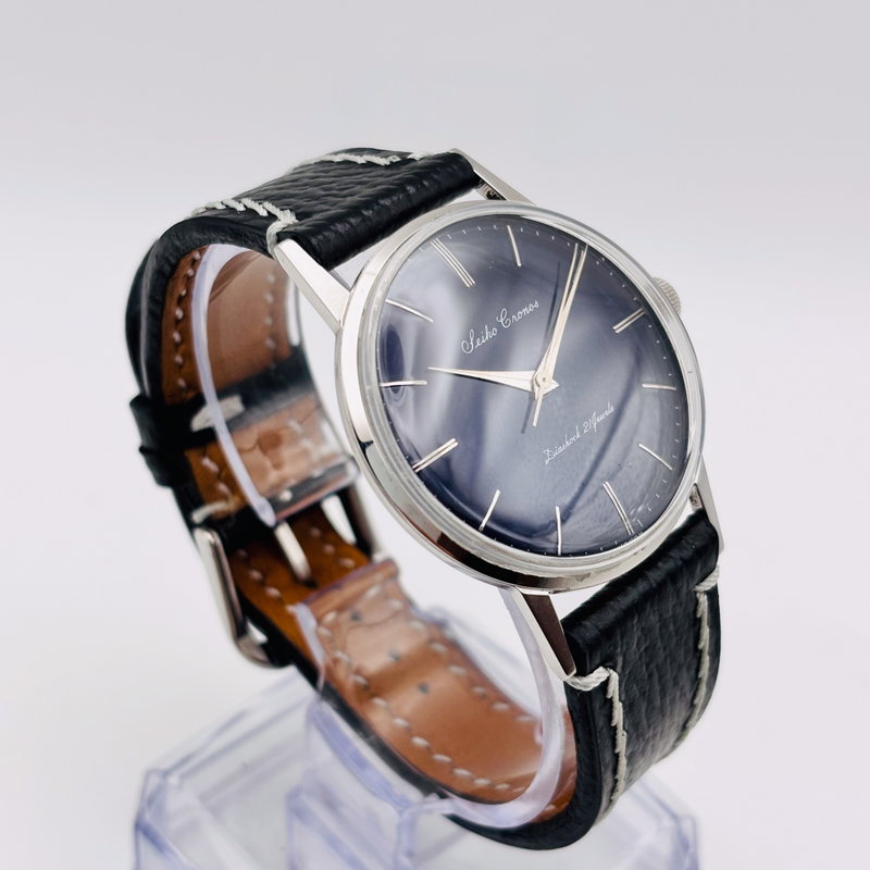 Seiko Seiko - Cronos - No reserve price - 15001A - Men - 1959 vintage watch - image 23
