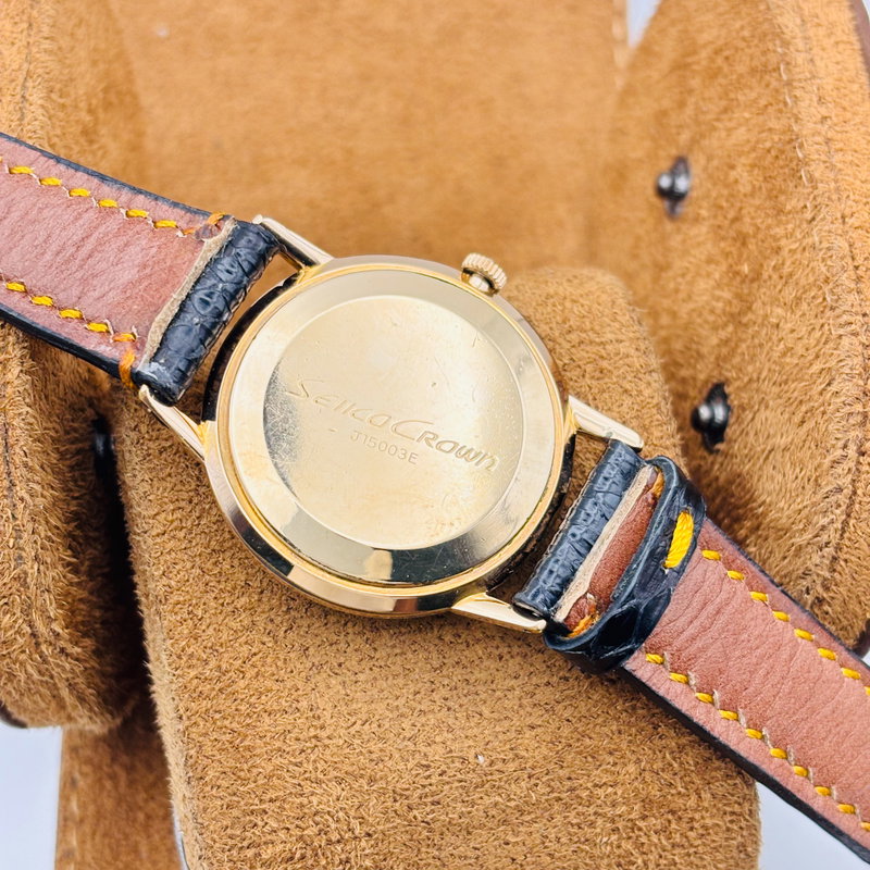 Seiko Seiko - Crown - No reserve price - J15003E - Men - 1962 vintage watch - image 18