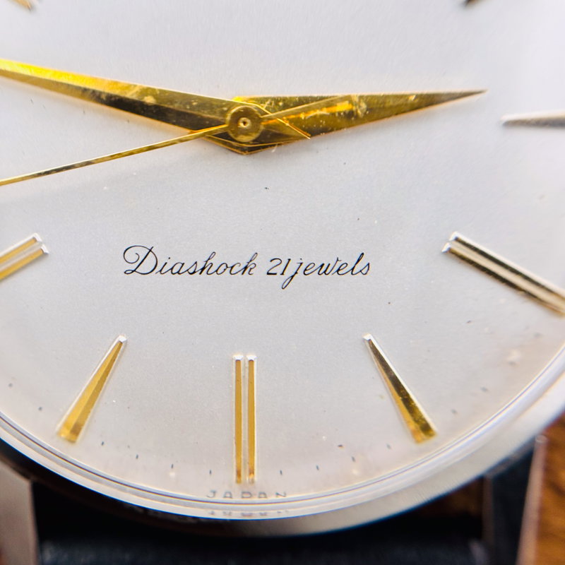 Seiko Seiko - Crown - No reserve price - 14036 - Men - 1959 vintage watch - image 8