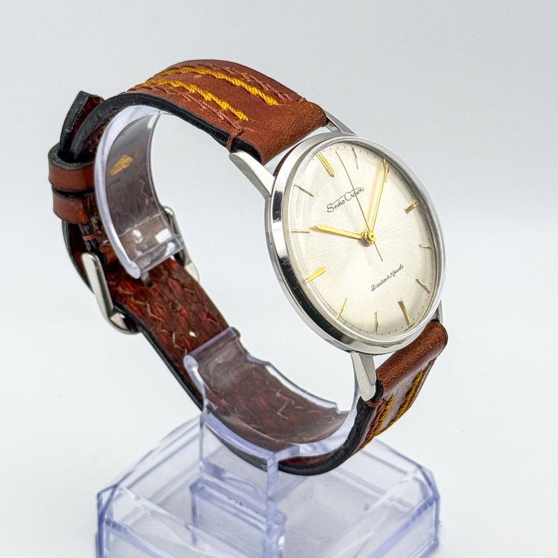 null Seiko - Crown - No reserve price - 15002 - Men - 1969 vintage watch - image 5