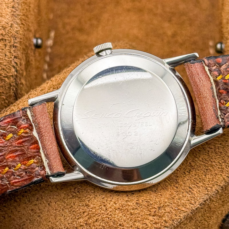 null Seiko - Crown - No reserve price - 15002 - Men - 1969 vintage watch - image 21