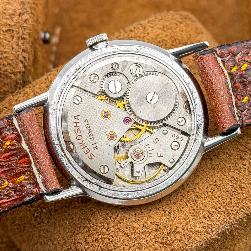 null Seiko - Crown - No reserve price - 15002 - Men - 1969 vintage watch - image 23