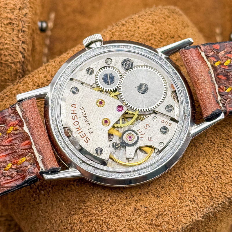 null Seiko - Crown - No reserve price - 15002 - Men - 1969 vintage watch - image 24