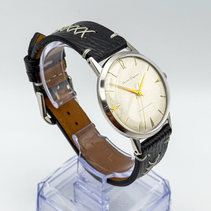 Seiko Seiko - Cronos - Sin precio de reserva - J14016 - Hombre - 1960 vintage watch - image 5