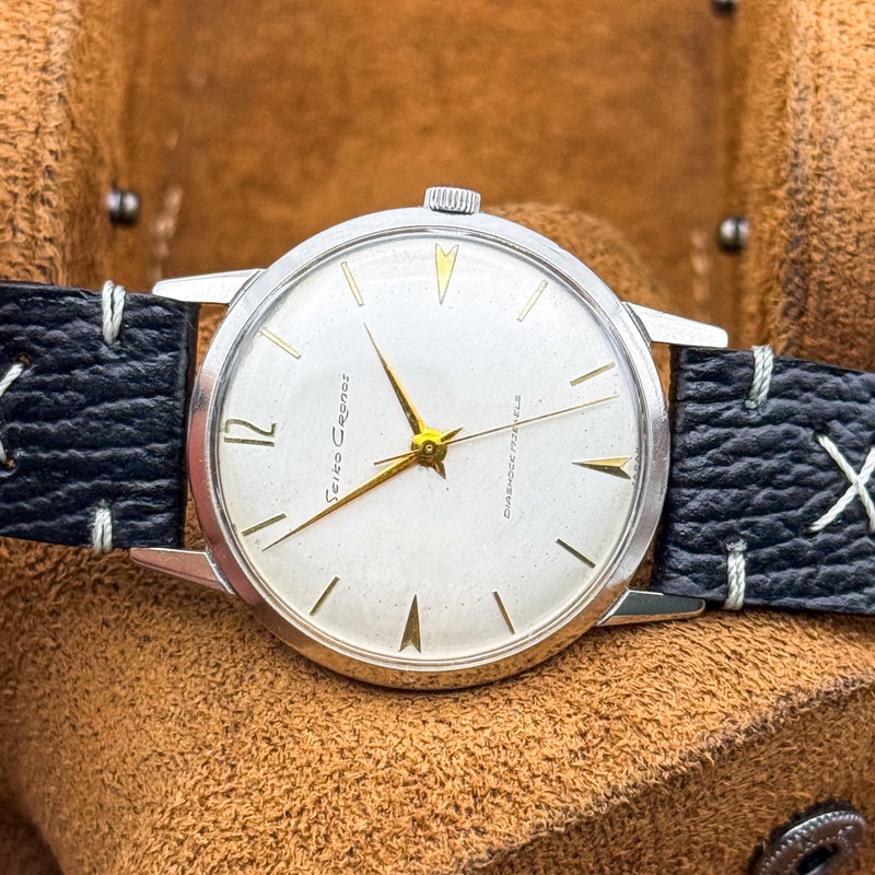 Seiko Seiko - Cronos - Sin precio de reserva - J14016 - Hombre - 1960 vintage watch - image 18
