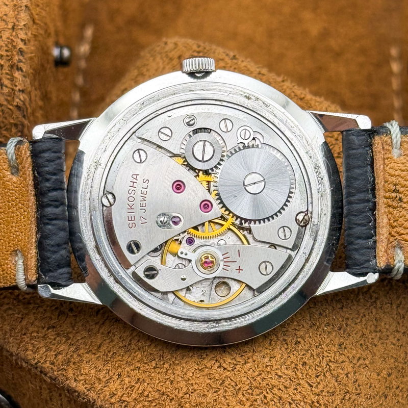 Seiko Seiko - Cronos - Sin precio de reserva - J14016 - Hombre - 1960 vintage watch - image 21