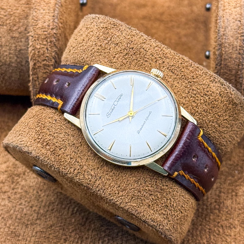 Seiko Seiko - Crown "14K Gold-Filled" - No reserve price - 9910967 - Men - 1959 vintage watch - image 14
