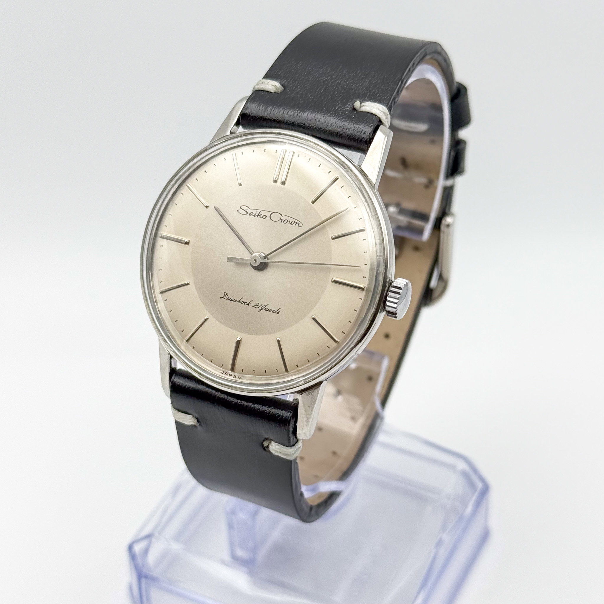 Seiko - Crown - No reserve price - 15013 - Men - 1962