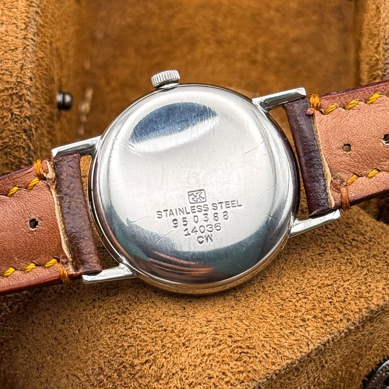Seiko Seiko - Crown - Zonder minimumprijs - 950388 - Heren - 1960-1969  vintage watch - image 19