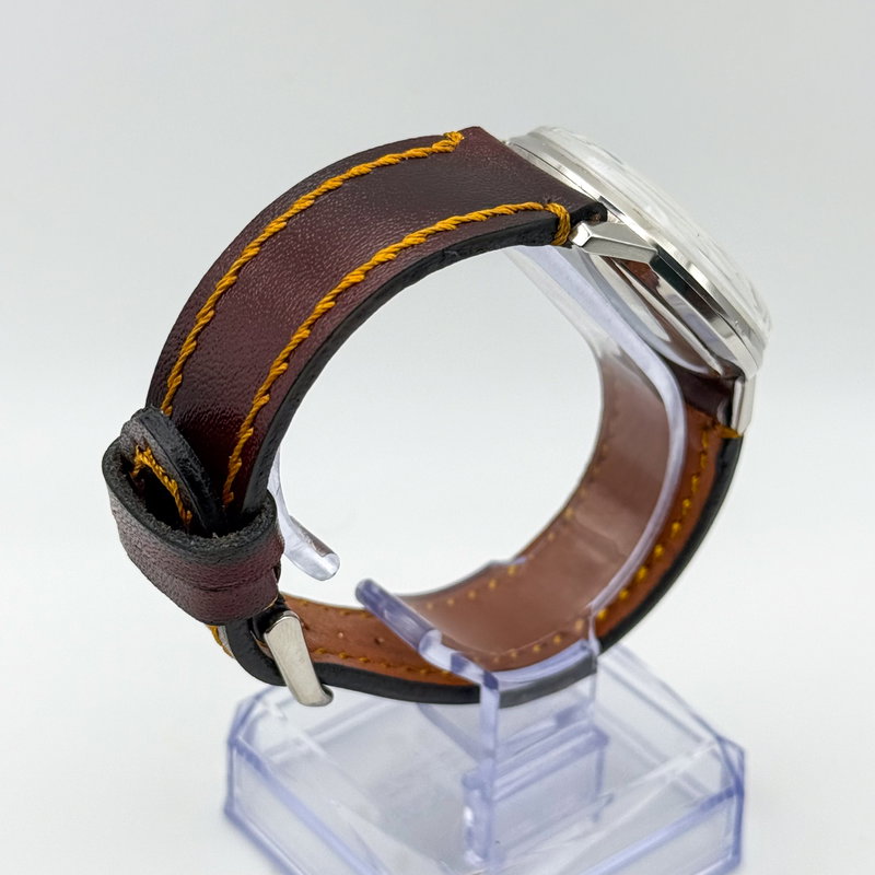 Seiko Seiko - Crown Diashock - Ohne mindestpreis - J15011 - Herren - 1962 vintage watch - image 7