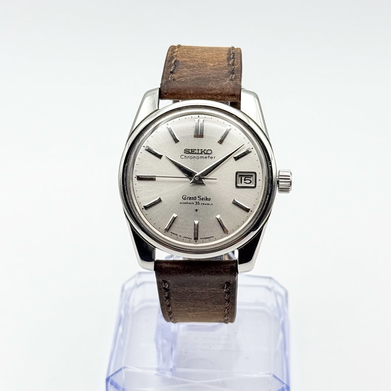 Seiko Seiko - Grand Seiko Chronometer - 43999 - Men - 1965 vintage watch - image 7