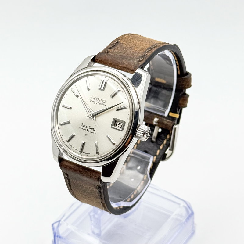 Seiko Seiko - Grand Seiko Chronometer - 43999 - Men - 1965 vintage watch - image 8