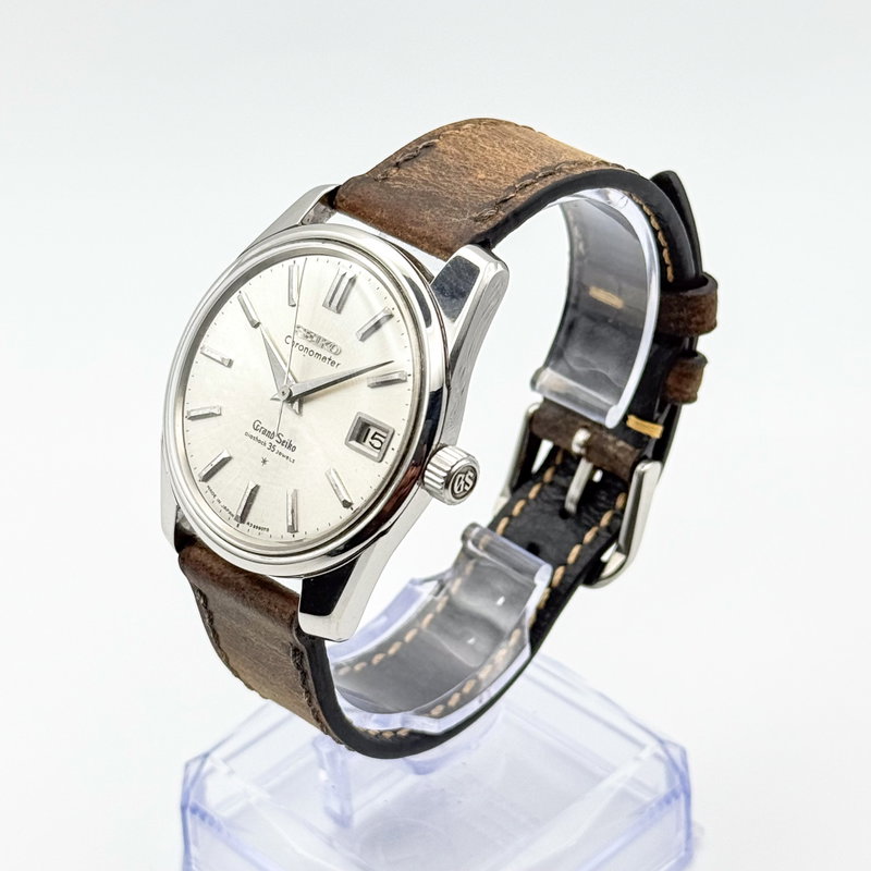 Seiko Seiko - Grand Seiko Chronometer - 43999 - Men - 1965 vintage watch - image 9