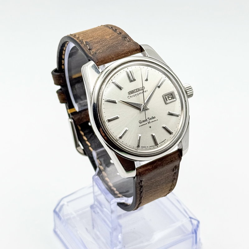 Seiko Seiko - Grand Seiko Chronometer - 43999 - Men - 1965 vintage watch - image 10