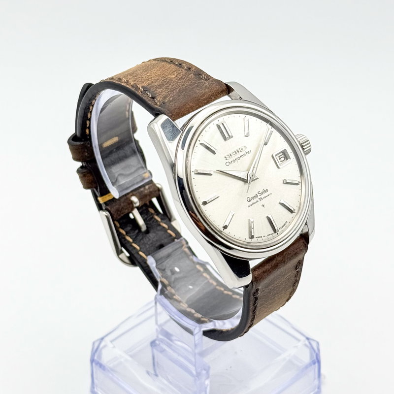 Seiko Seiko - Grand Seiko Chronometer - 43999 - Men - 1965 vintage watch - image 11