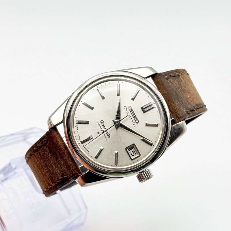 Seiko Seiko - Grand Seiko Chronometer - 43999 - Men - 1965 vintage watch - image 14