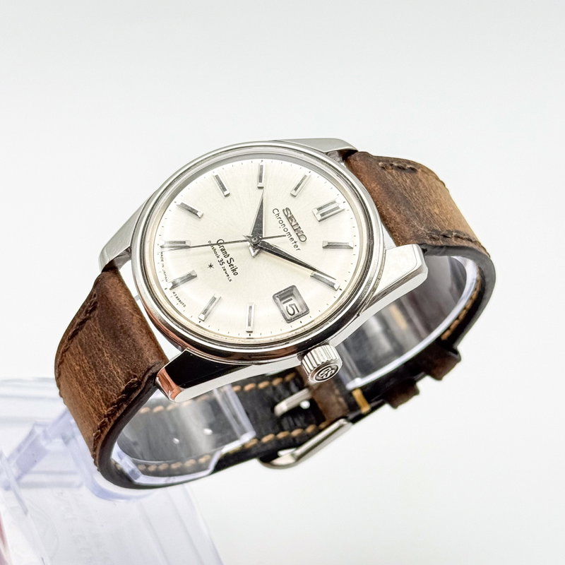 Seiko Seiko - Grand Seiko Chronometer - 43999 - Men - 1965 vintage watch - image 15