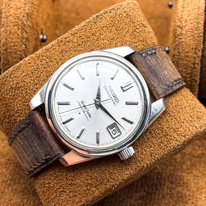 Seiko Seiko - Grand Seiko Chronometer - 43999 - Men - 1965 vintage watch - image 17