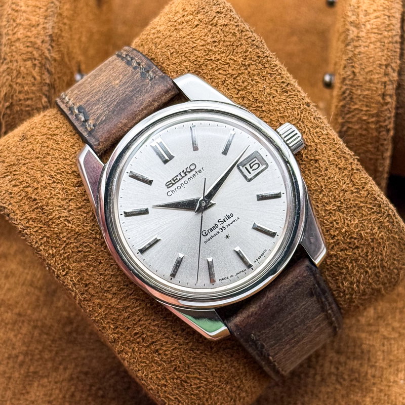 Seiko Seiko - Grand Seiko Chronometer - 43999 - Men - 1965 vintage watch - image 18