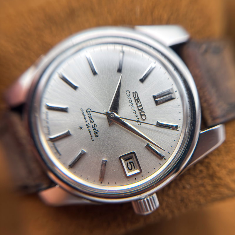Seiko Seiko - Grand Seiko Chronometer - 43999 - Men - 1965 vintage watch - image 20
