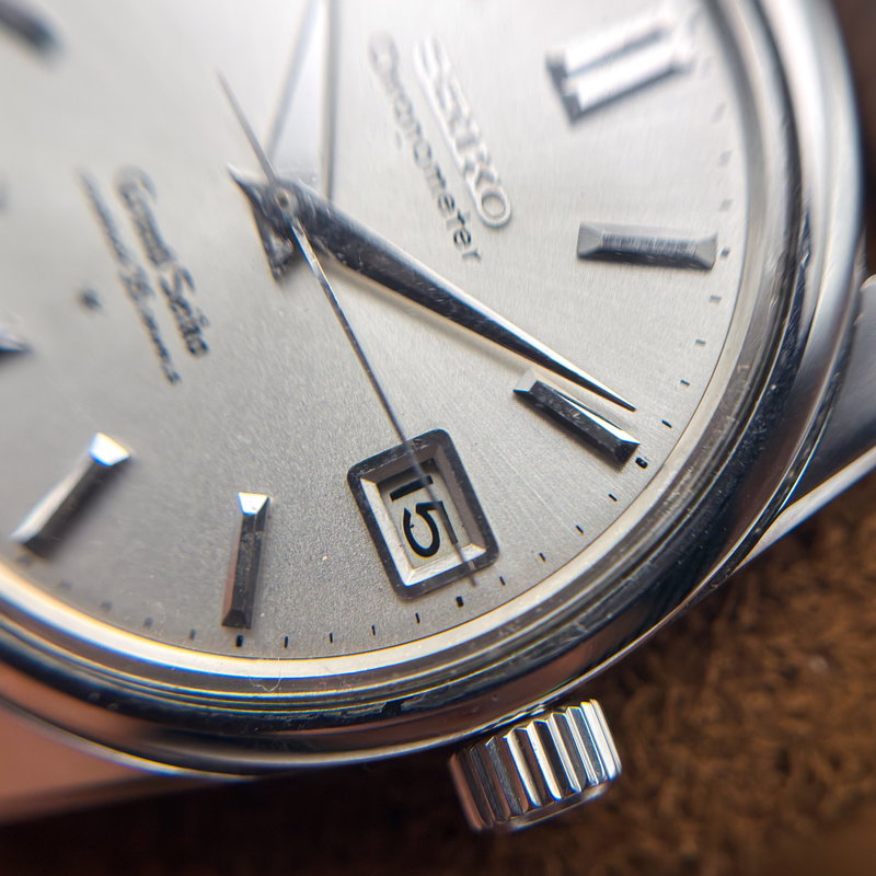Seiko Seiko - Grand Seiko Chronometer - 43999 - Men - 1965 vintage watch - image 22
