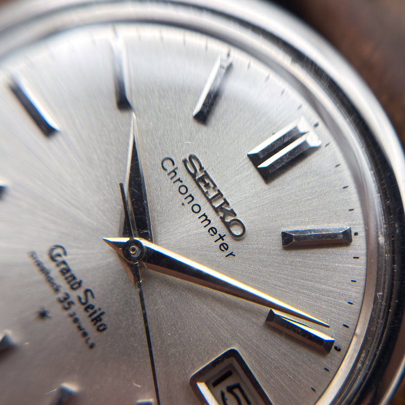 Seiko Seiko - Grand Seiko Chronometer - 43999 - Men - 1965 vintage watch - image 23