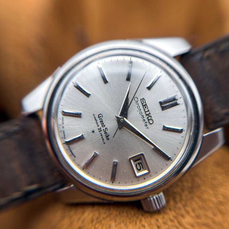 Seiko Seiko - Grand Seiko Chronometer - 43999 - Men - 1965 vintage watch - image 25