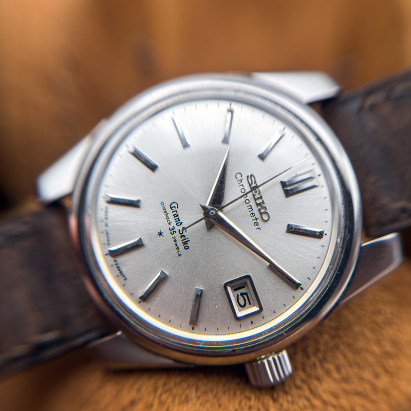 Seiko Seiko - Grand Seiko Chronometer - 43999 - Men - 1965 vintage watch - image 26