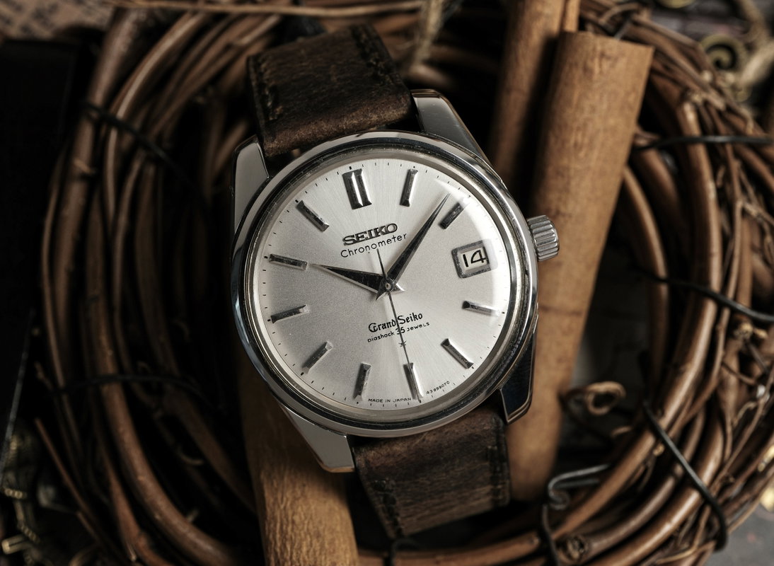 Seiko Seiko - Grand Seiko Chronometer - 43999 - Men - 1965 vintage watch - image 1