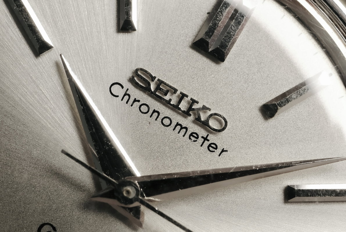 Seiko Seiko - Grand Seiko Chronometer - 43999 - Men - 1965 vintage watch - image 4