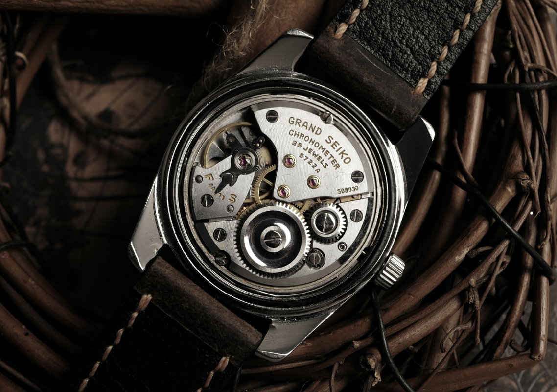 Seiko Seiko - Grand Seiko Chronometer - 43999 - Men - 1965 vintage watch - image 30