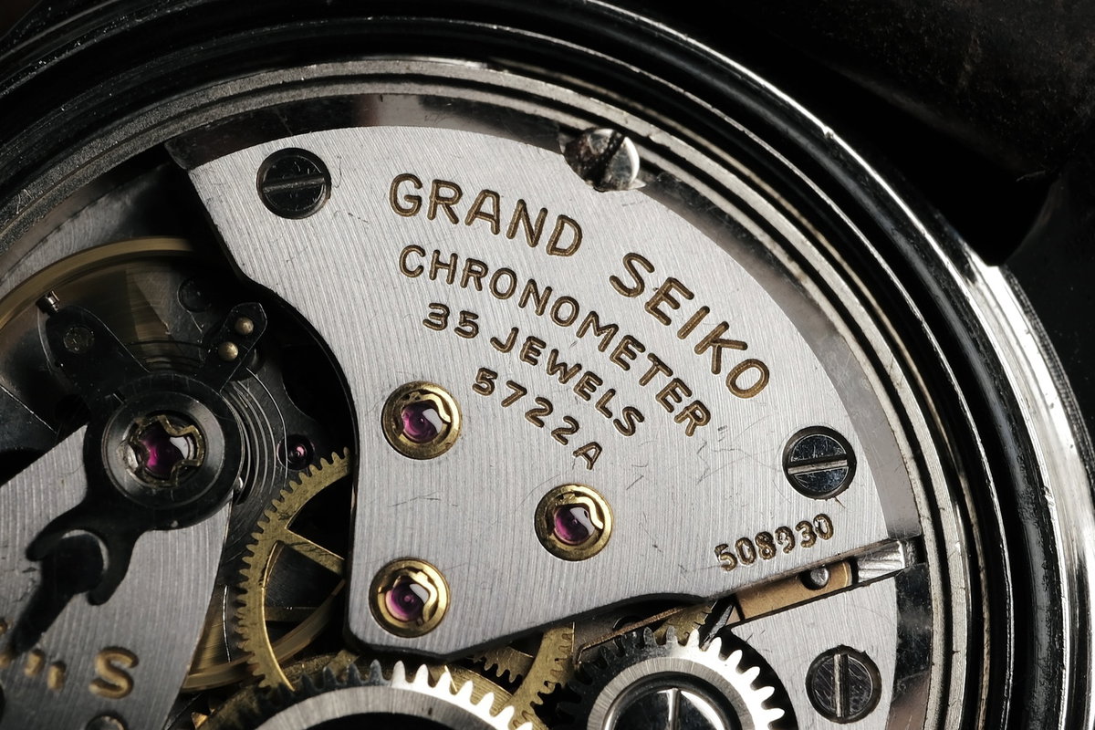 Seiko Seiko - Grand Seiko Chronometer - 43999 - Men - 1965 vintage watch - image 6