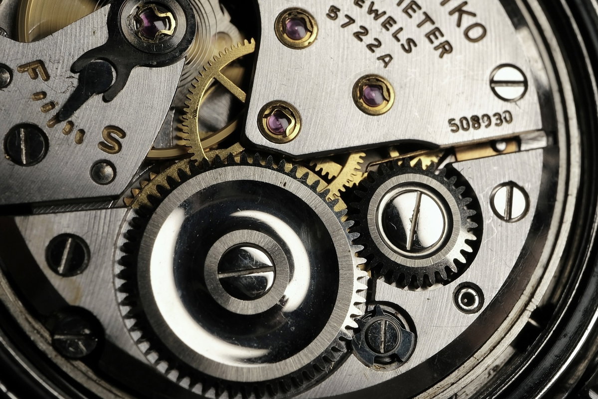 Seiko Seiko - Grand Seiko Chronometer - 43999 - Men - 1965 vintage watch - image 38