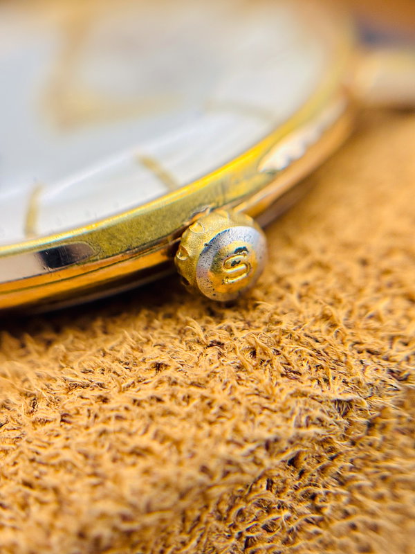 Seiko Seiko - Crown 純誉 – Junyo – Pure Honor - No reserve price - J14071 - Men - 1960 vintage watch - image 8
