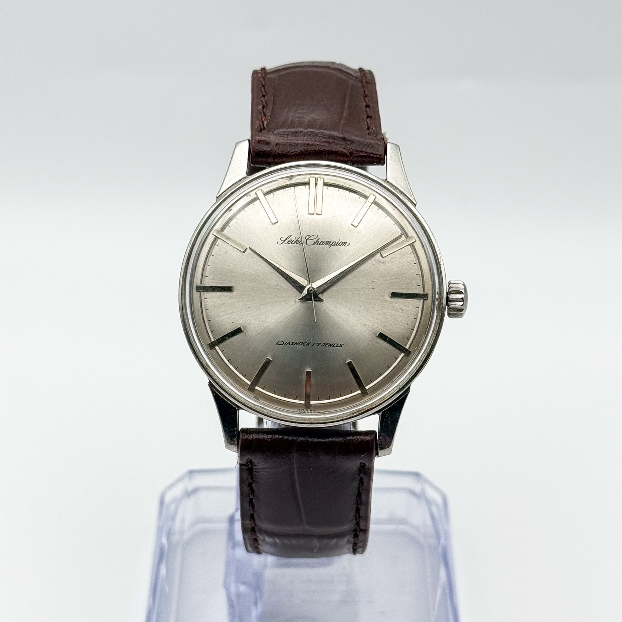 Seiko - Champion 鳴星 – Meisei – Resonant Star - No reserve price - 15030D - Men - 1962