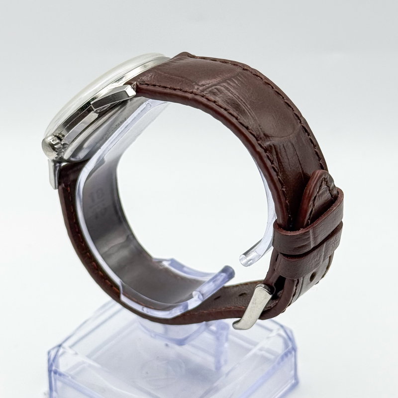 Seiko Seiko - Champion 鳴星 – Meisei – Resonant Star - No reserve price - 15030D - Men - 1962 vintage watch - image 7