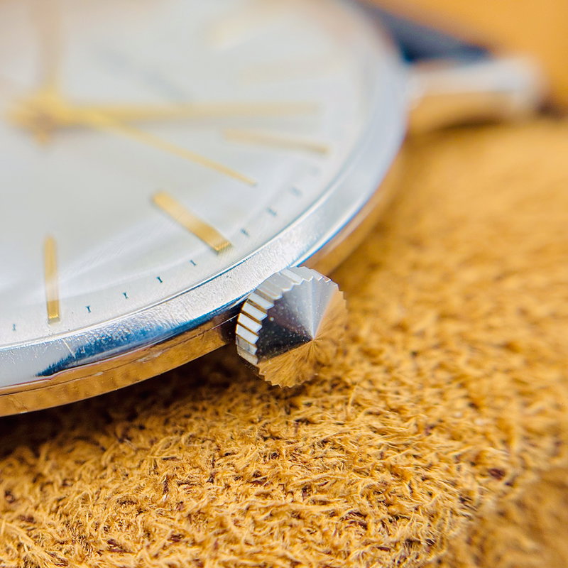 Seiko Seiko - Cronos [Near-Mint] 月映 – Tsukie – Moon Reflection - No reserve price - J14046 - Men - 1959 vintage watch - image 7