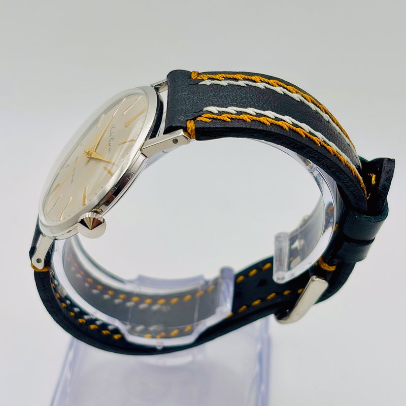 Seiko Seiko - Cronos [Near-Mint] 月映 – Tsukie – Moon Reflection - No reserve price - J14046 - Men - 1959 vintage watch - image 23