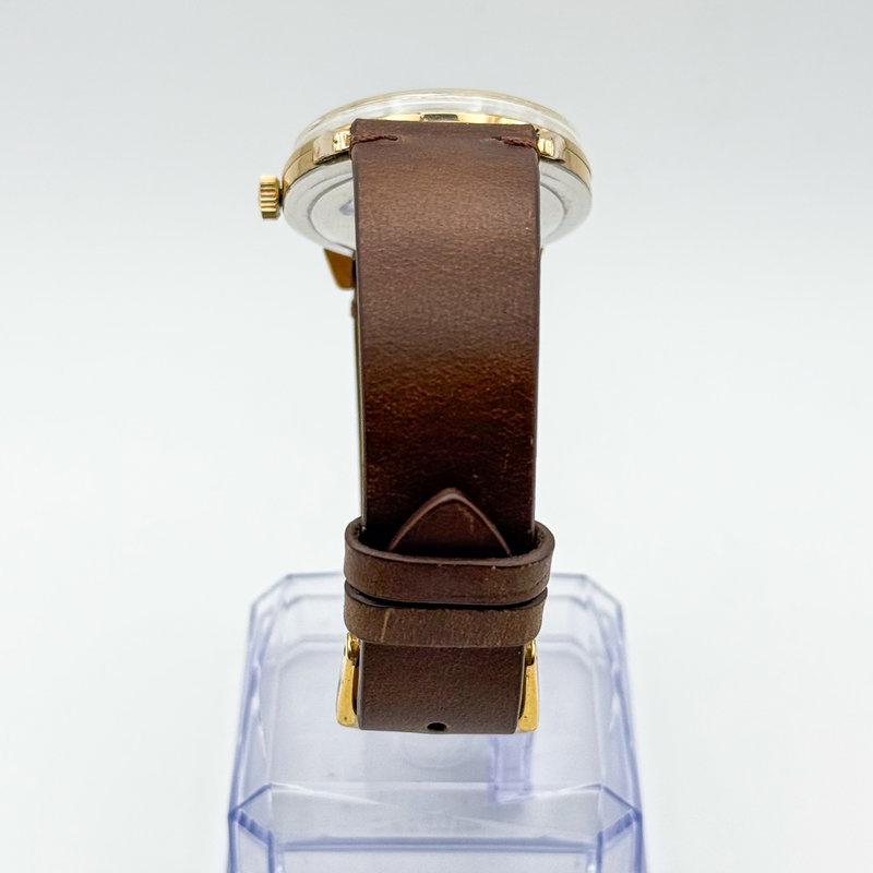 Seiko Seiko - Crown Special "14K GOLD-FILLED" 晶韻 – Shōin – Crystal Resonance - No reserve price - J14100E - Men - 1962 vintage watch - image 7