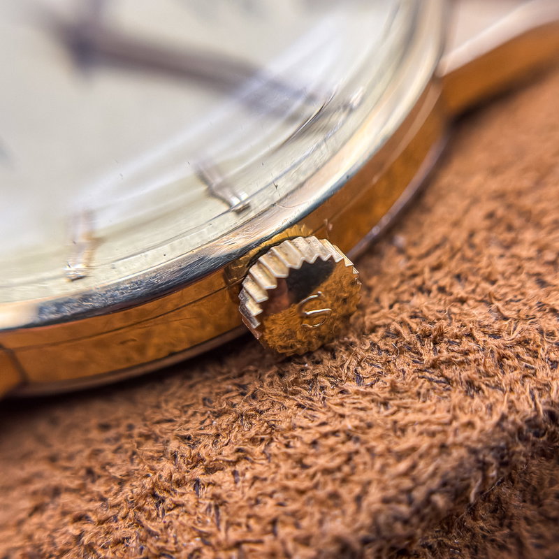 Seiko Seiko - Crown Special "14K GOLD-FILLED" 晶韻 – Shōin – Crystal Resonance - No reserve price - J14100E - Men - 1962 vintage watch - image 18