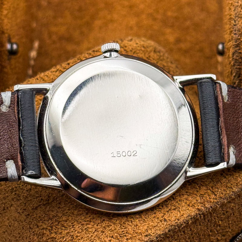 Seiko Seiko - Crown 王鏡 (Ōkyō) – King’s Mirror - No reserve price - 15002 - Men - 1959 vintage watch - image 19