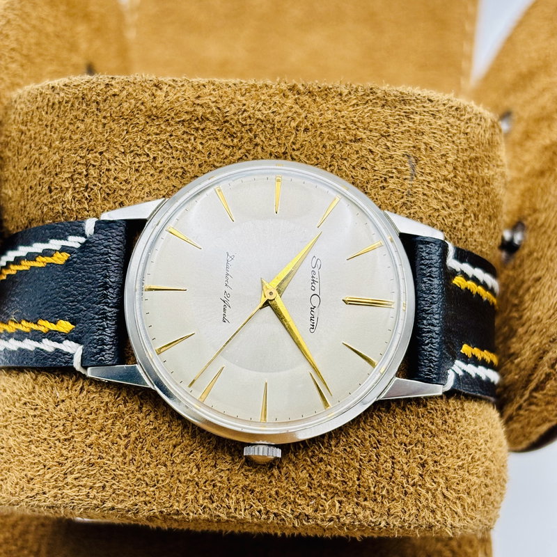 Seiko Seiko - Crown - No reserve price - 15002 - Men - 1961 vintage watch - image 24